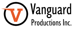 Vanguard Productions Logo